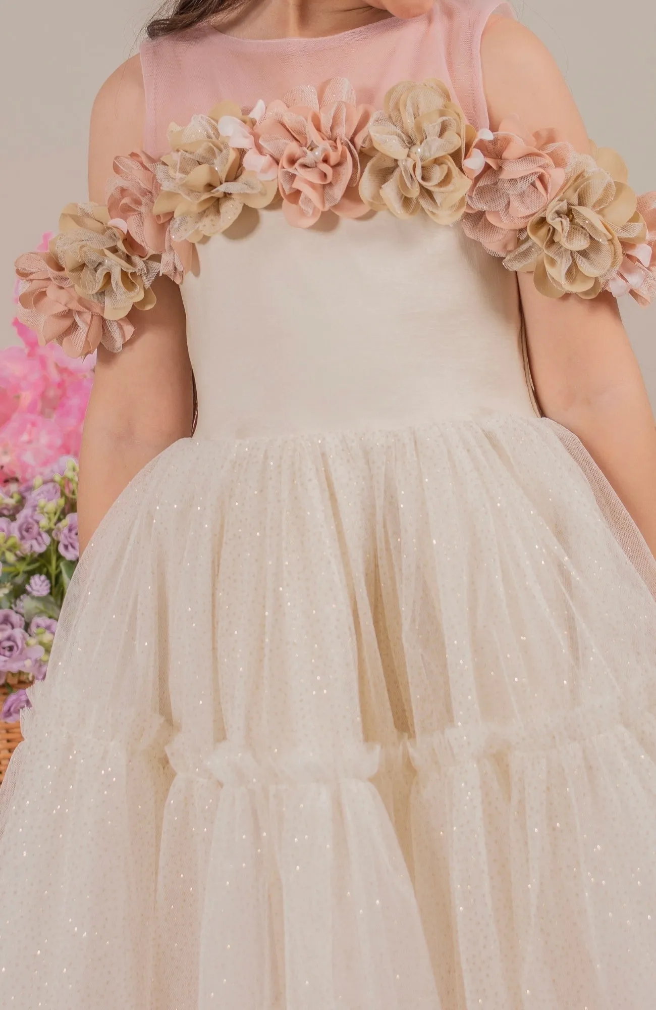 Vestido para Niña Soy Vida