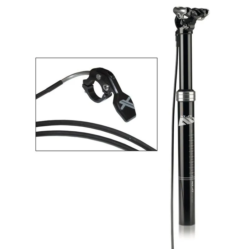 XLC SPT06 TIJA TELESCO.C/REM.42030.9MM MAX80110  2502069704