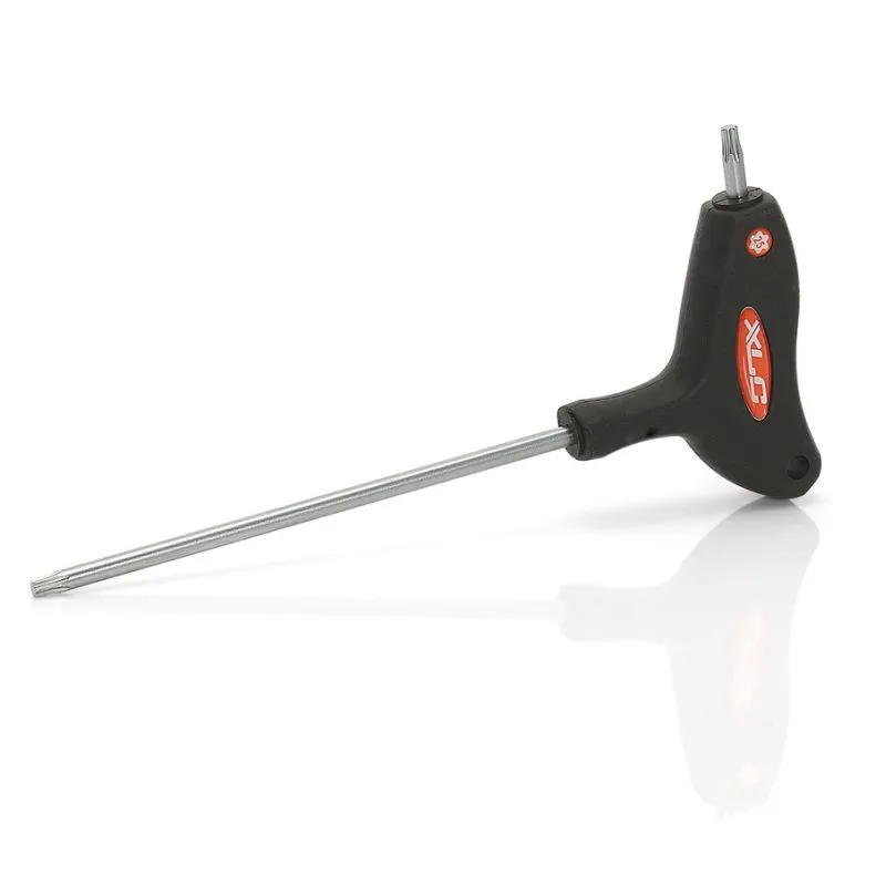 XLC TOS75 LLAVE FORMA DENTADA T25  2503609000