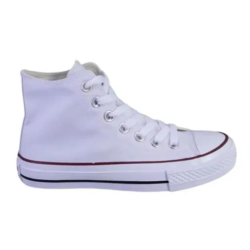 ZAPATILLAS ANDYZ BOTA BLANCO AZ1006WHITE