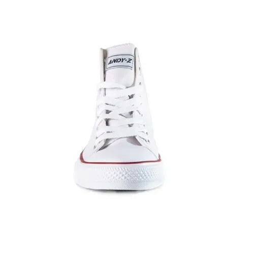ZAPATILLAS ANDYZ BOTA BLANCO AZ1006WHITE