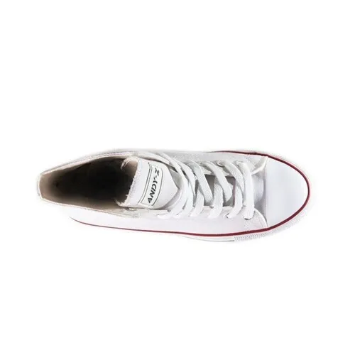 ZAPATILLAS ANDYZ BOTA BLANCO AZ1006WHITE