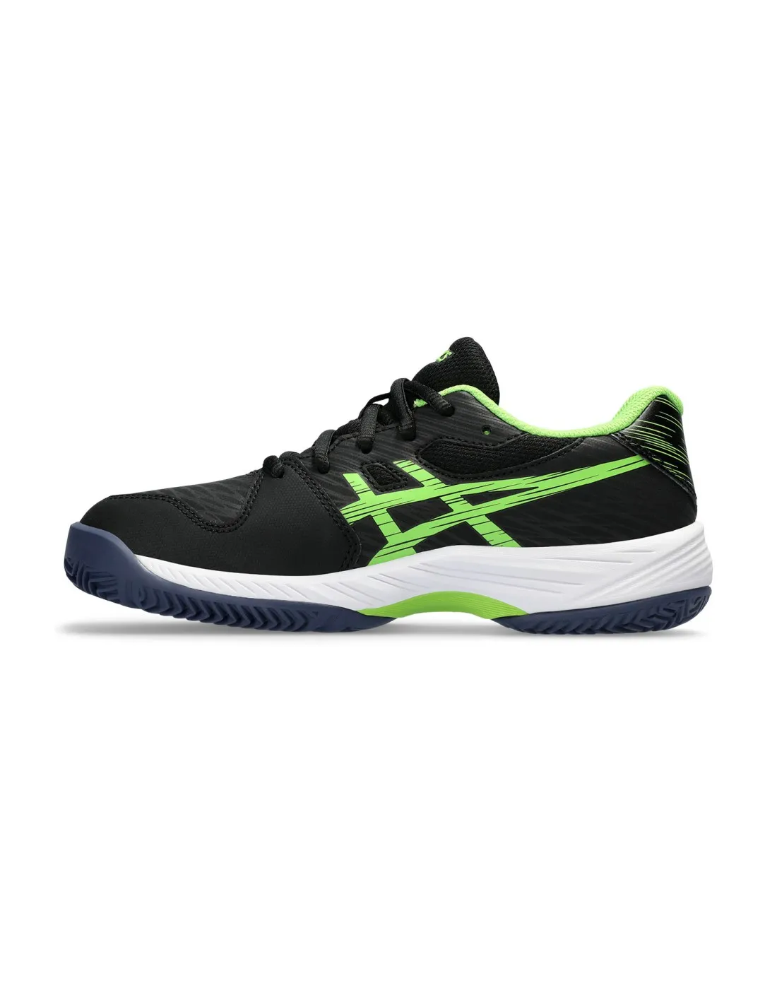 ZAPATILLAS ASICS GELGAME 9 PADEL 1044A066001 JUNIOR