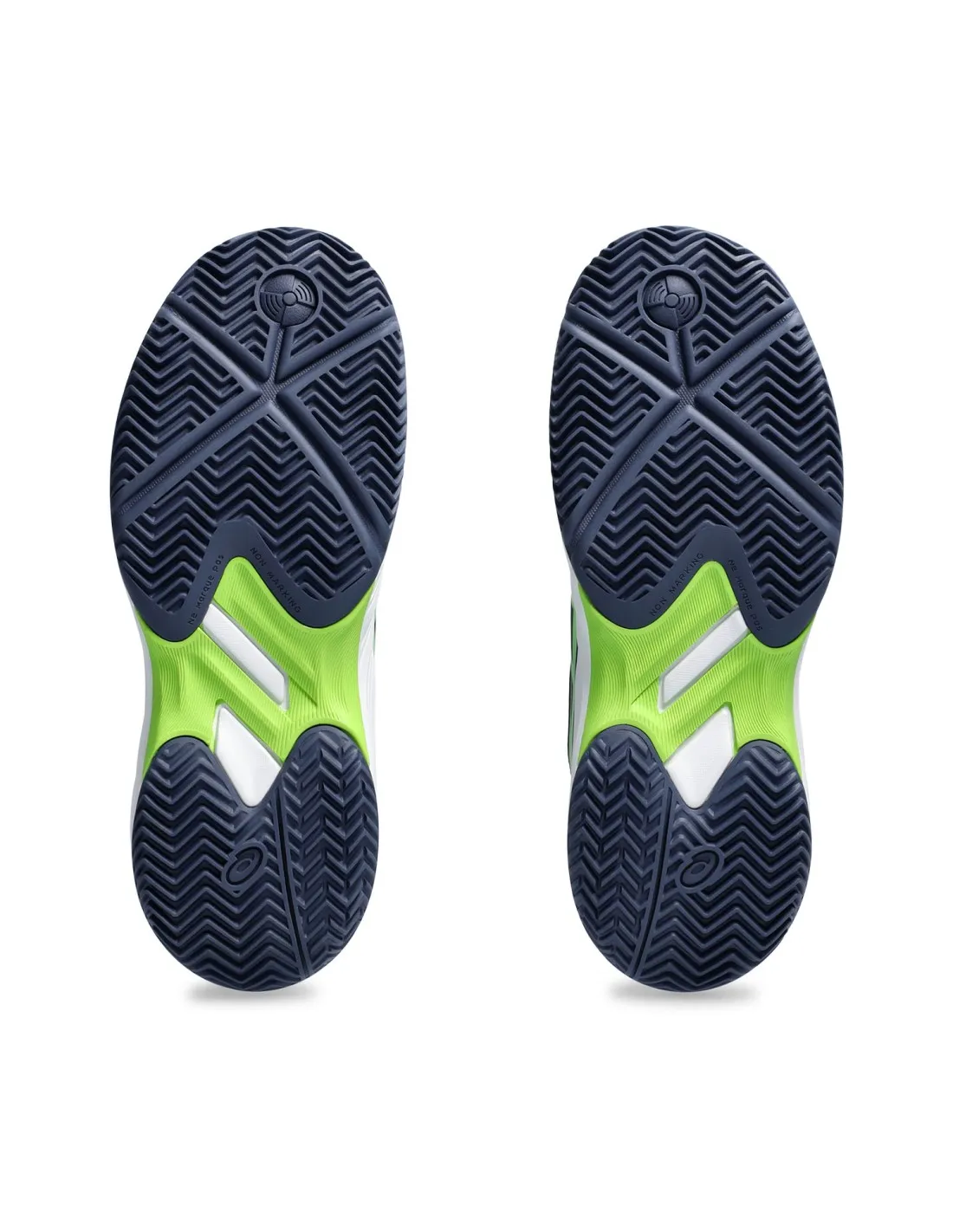 ZAPATILLAS ASICS GELGAME 9 PADEL 1044A066001 JUNIOR