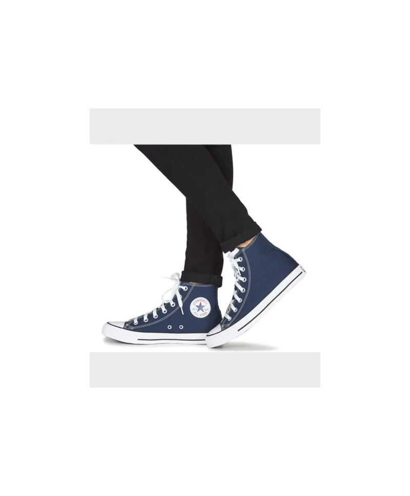 Zapatillas Botines CONVERSE Chuck Taylor All Star Azul