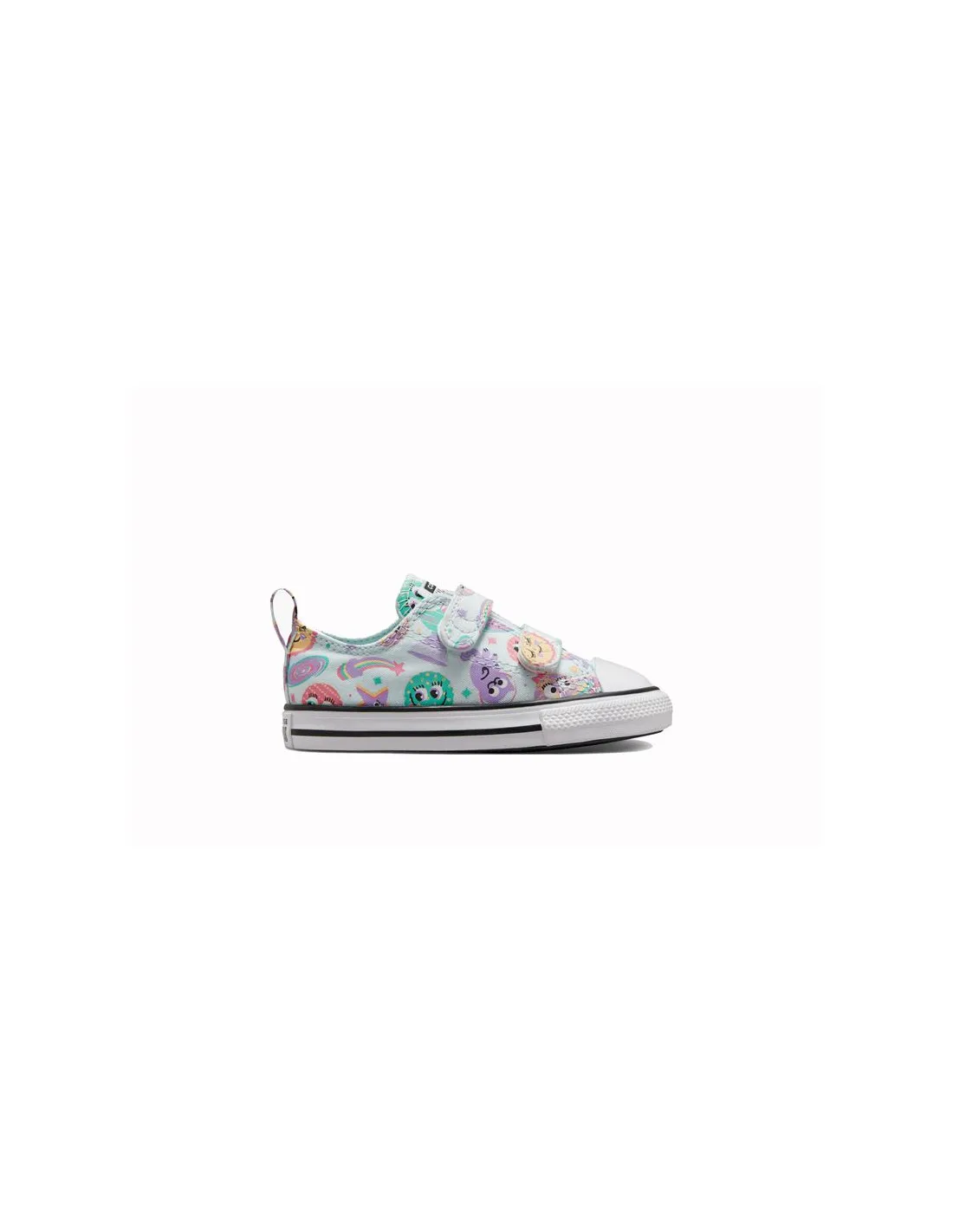 Zapatillas Converse Chuck Taylor All Star 2V Aqua Bebés