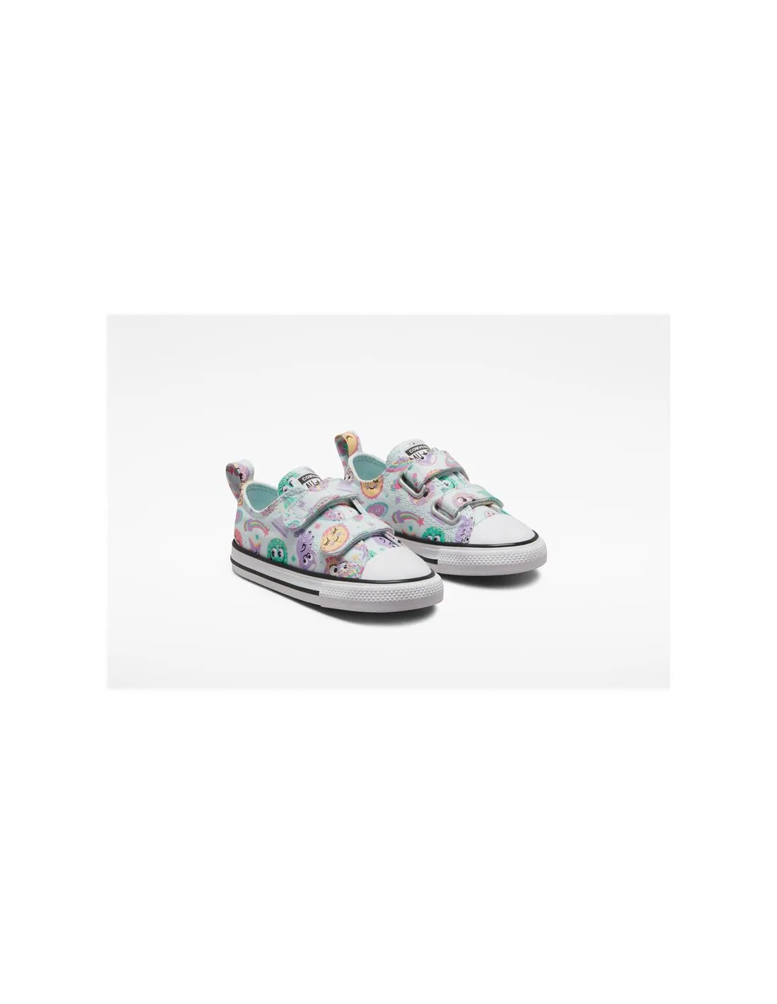 Zapatillas Converse Chuck Taylor All Star 2V Aqua Bebés