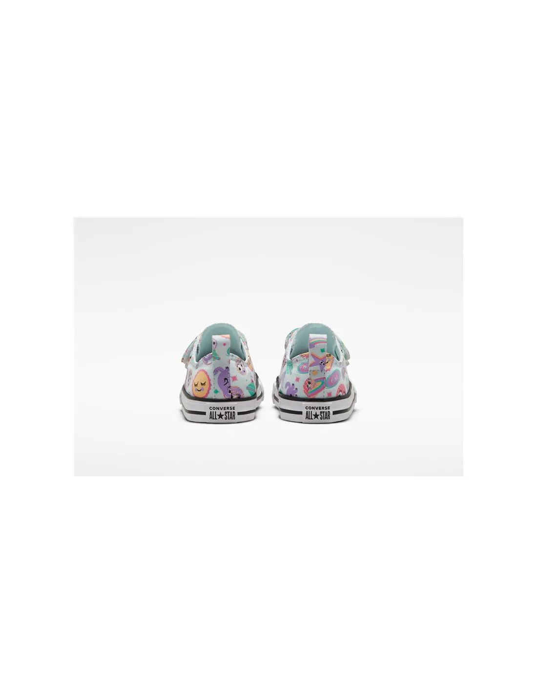Zapatillas Converse Chuck Taylor All Star 2V Aqua Bebés