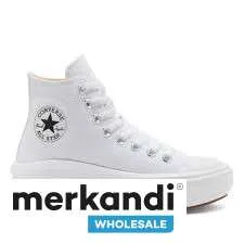 ZAPATILLAS CONVERSE CHUCK TAYLOR ALL STAR MOVE PARA MUJER  568498C