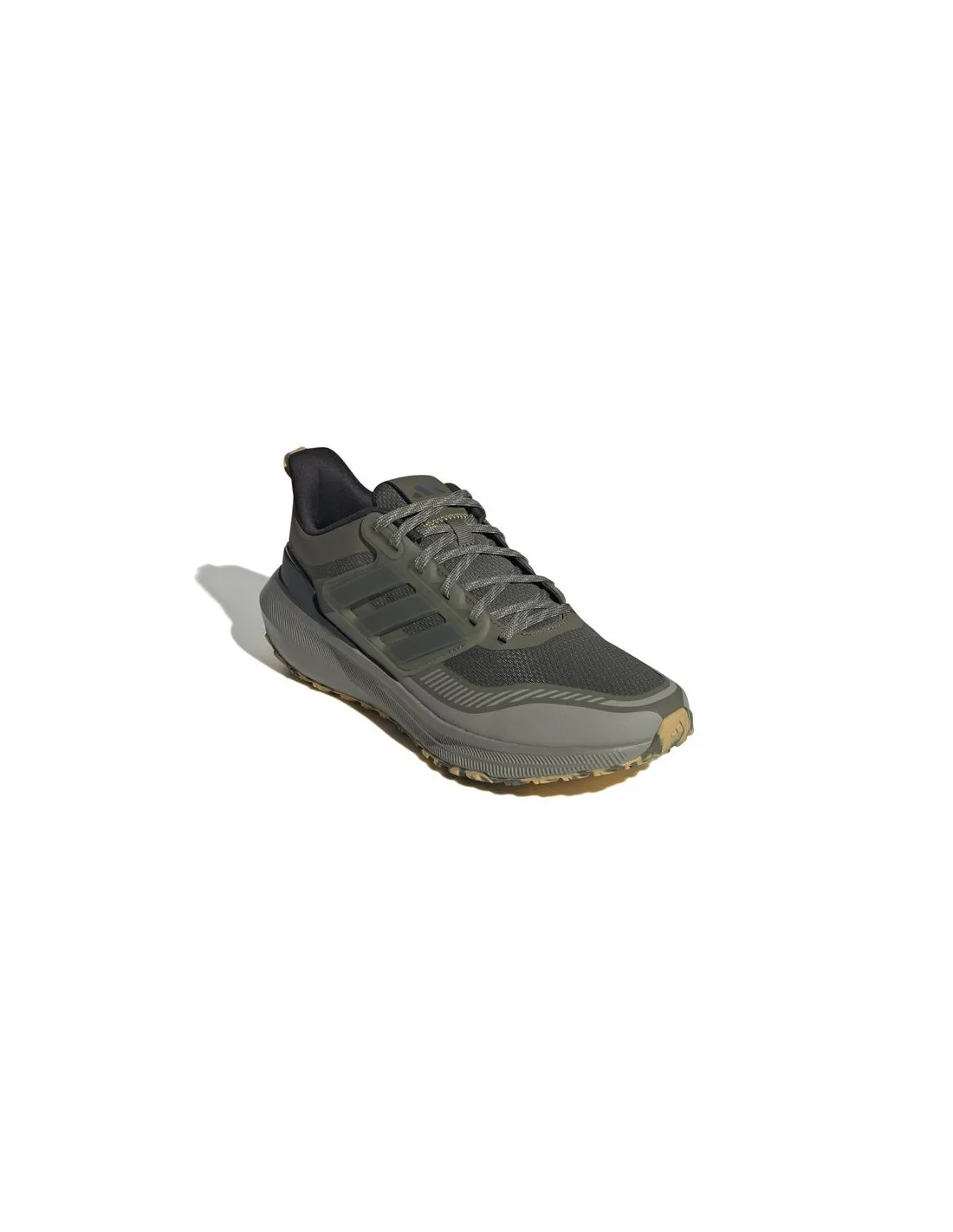 Zapatillas de running adidas Ultrabounce Tr Bounce Hombre Verde