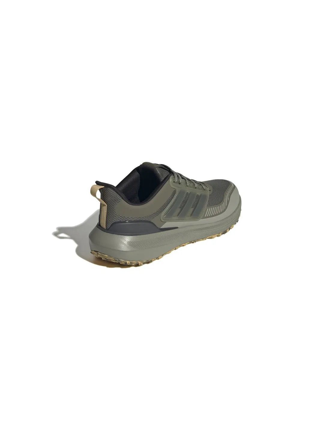 Zapatillas de running adidas Ultrabounce Tr Bounce Hombre Verde