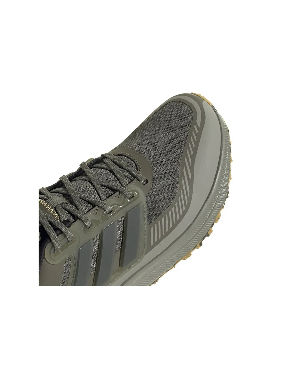 Zapatillas de running adidas Ultrabounce Tr Bounce Hombre Verde