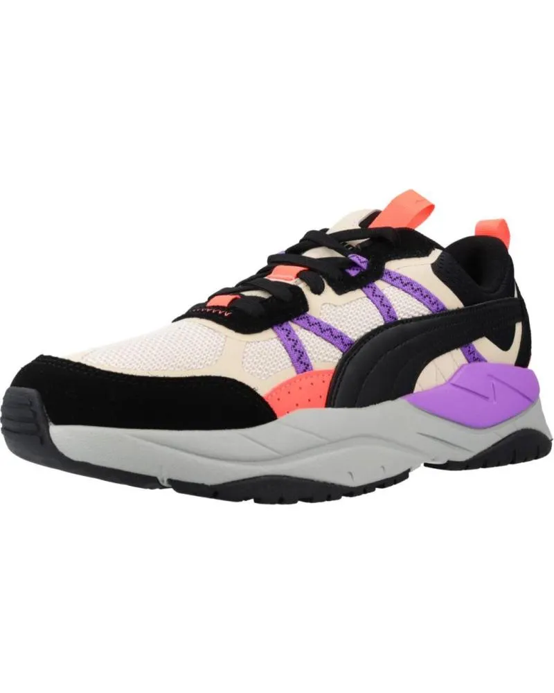 ZAPATILLAS DEPORTE DE HOMBRE PUMA XRAY TOUR NEGRO