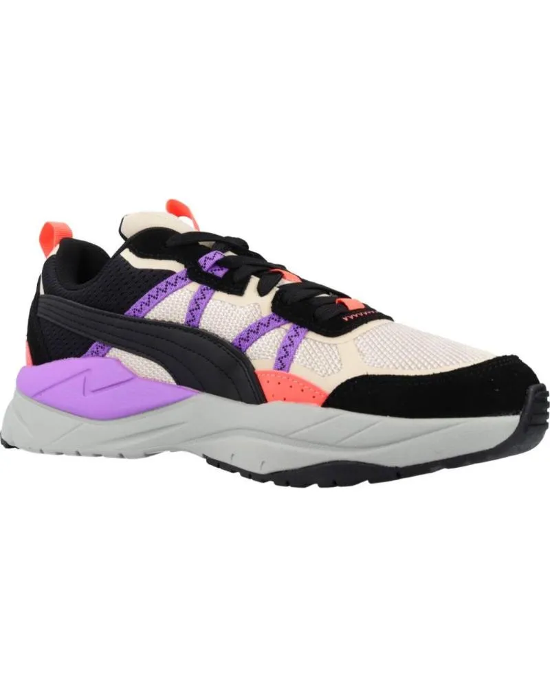 ZAPATILLAS DEPORTE DE HOMBRE PUMA XRAY TOUR NEGRO