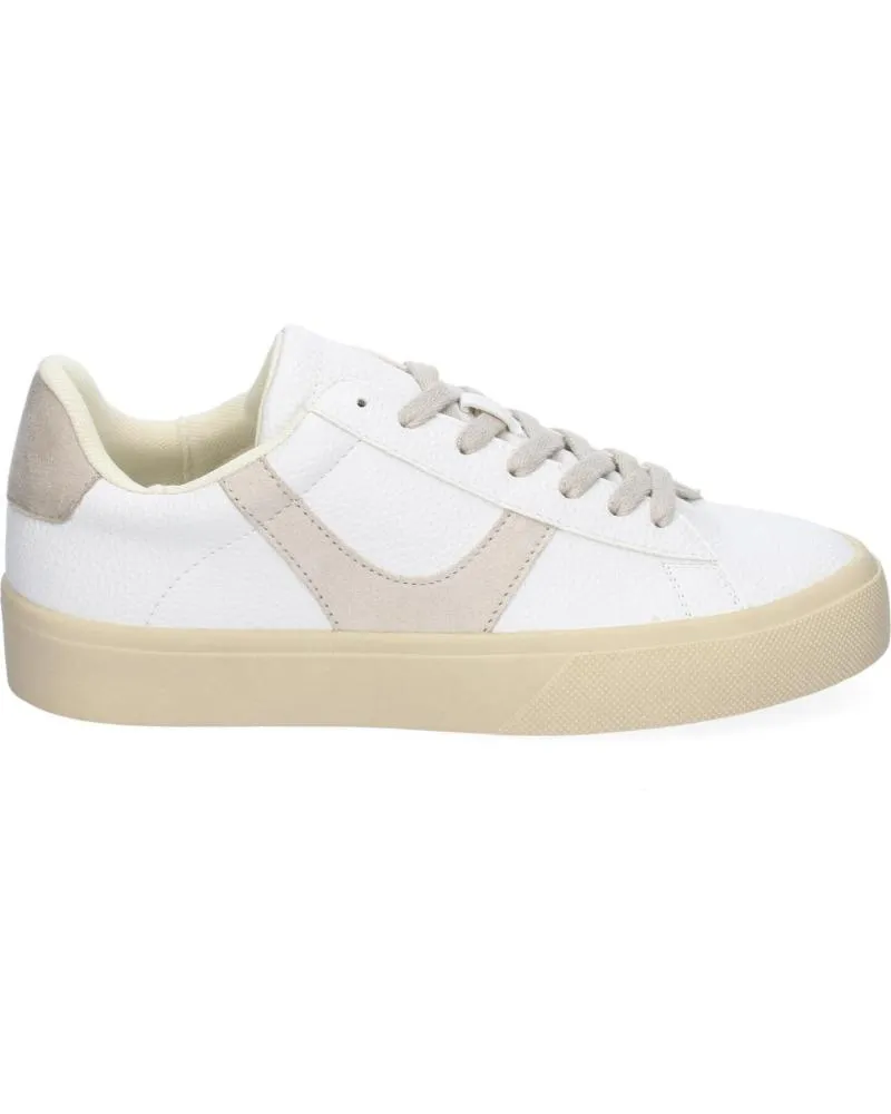 ZAPATILLAS DEPORTE SPORT3PUNTO0  DE MUJER M5060BEIGE  VARIOS COLORES