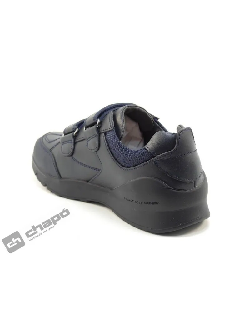 ZAPATILLAS DEPORTIVA MARINO GARVALIN 211103B