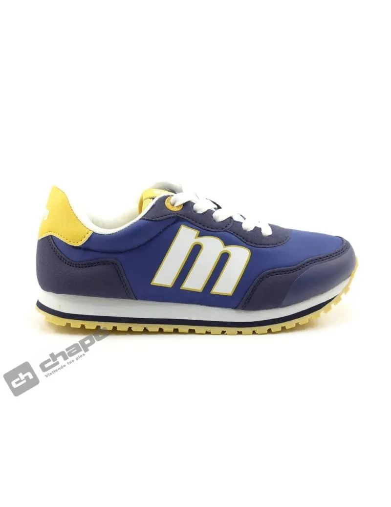 ZAPATILLAS DEPORTIVA MARINO MUSTANG 48452V48452