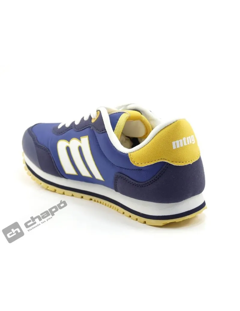 ZAPATILLAS DEPORTIVA MARINO MUSTANG 48452V48452