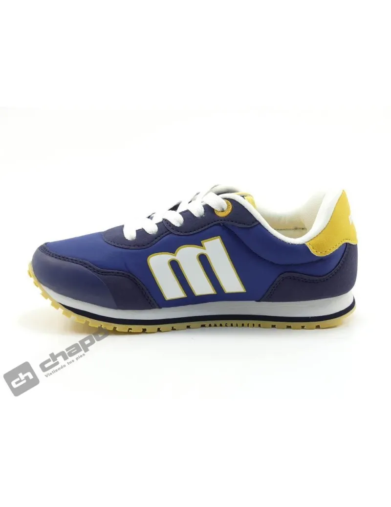 ZAPATILLAS DEPORTIVA MARINO MUSTANG 48452V48452