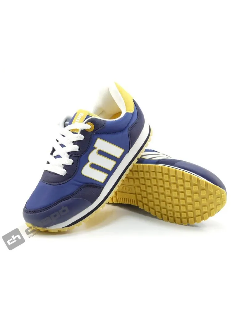 ZAPATILLAS DEPORTIVA MARINO MUSTANG 48452V48452