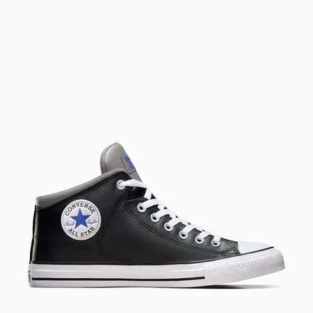Zapatillas Hombre Chuck Taylor All Star High Street Synthetic Leather