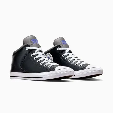 Zapatillas Hombre Chuck Taylor All Star High Street Synthetic Leather