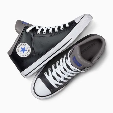 Zapatillas Hombre Chuck Taylor All Star High Street Synthetic Leather