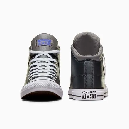 Zapatillas Hombre Chuck Taylor All Star High Street Synthetic Leather