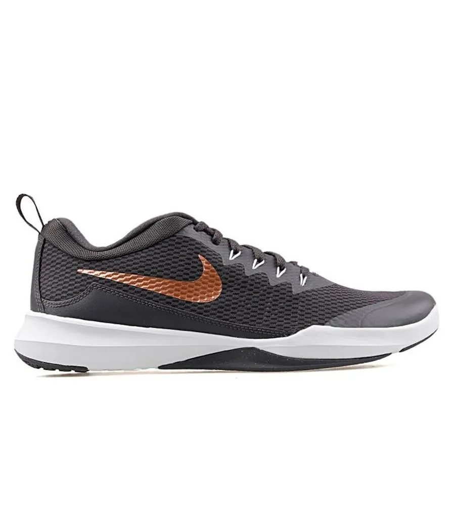 ZAPATILLAS NIKE LEGEND TRAINER GRIS OSCURO BRONCE 924206008