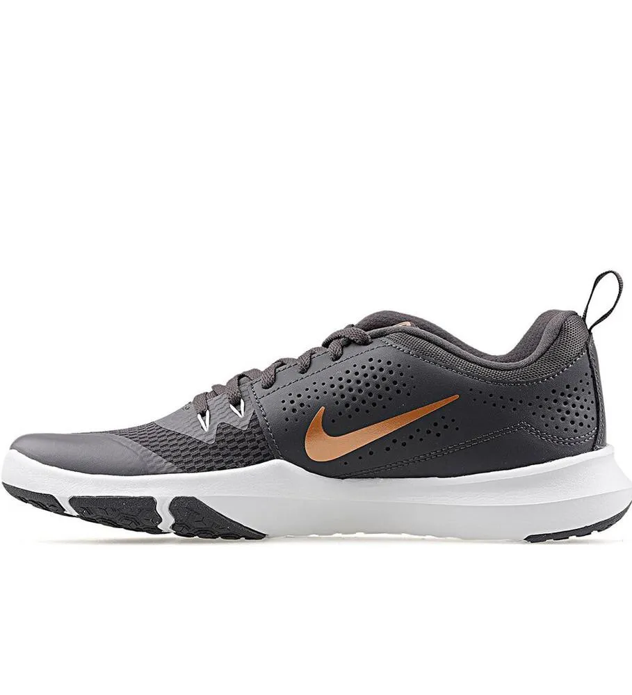ZAPATILLAS NIKE LEGEND TRAINER GRIS OSCURO BRONCE 924206008