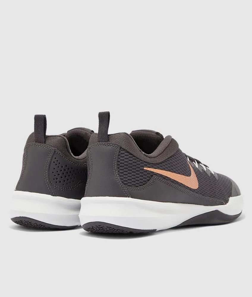 ZAPATILLAS NIKE LEGEND TRAINER GRIS OSCURO BRONCE 924206008