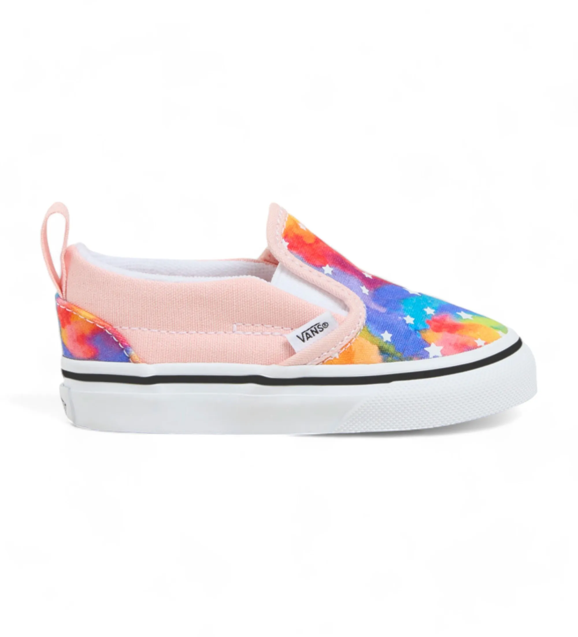 ZAPATILLAS TD SLIPON V MULTICOLOR
