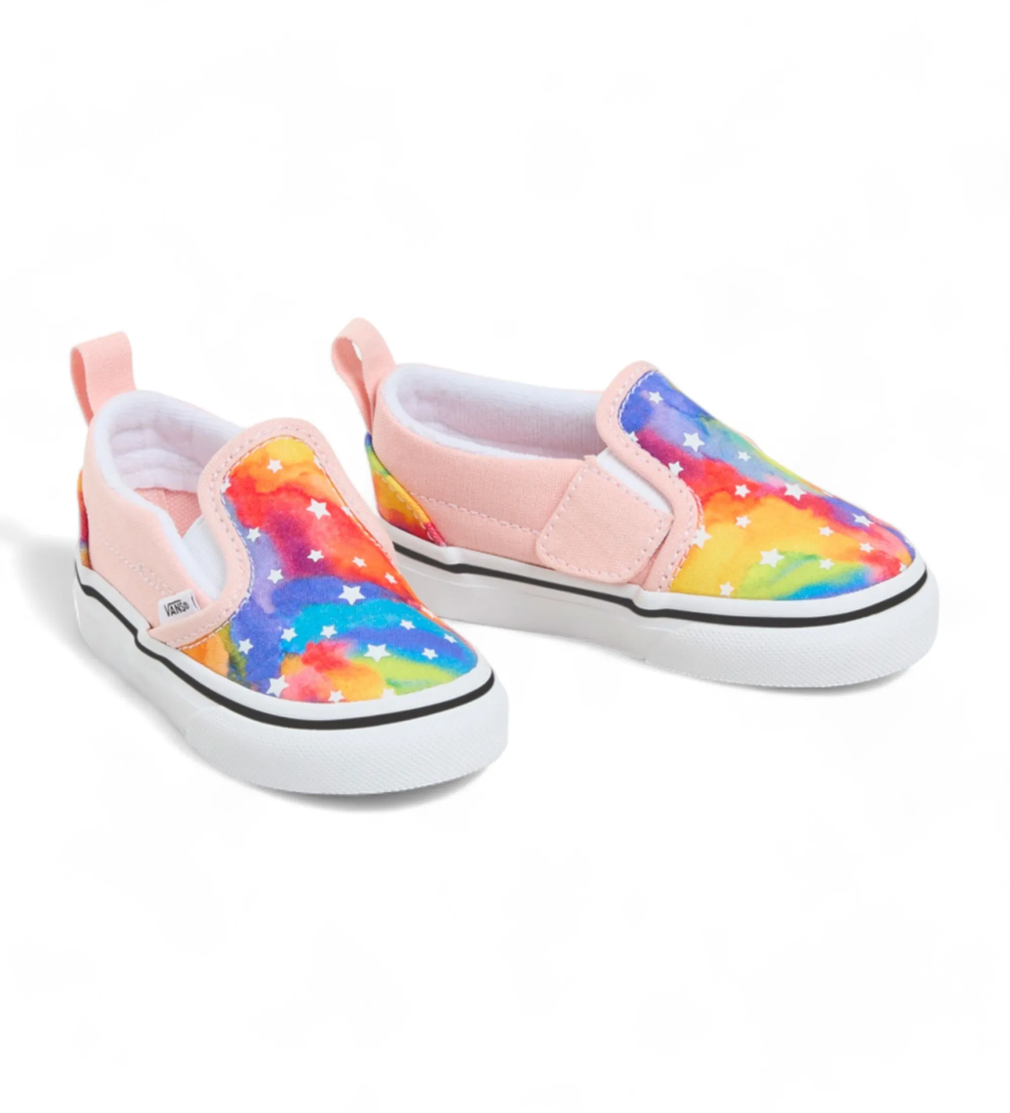 ZAPATILLAS TD SLIPON V MULTICOLOR