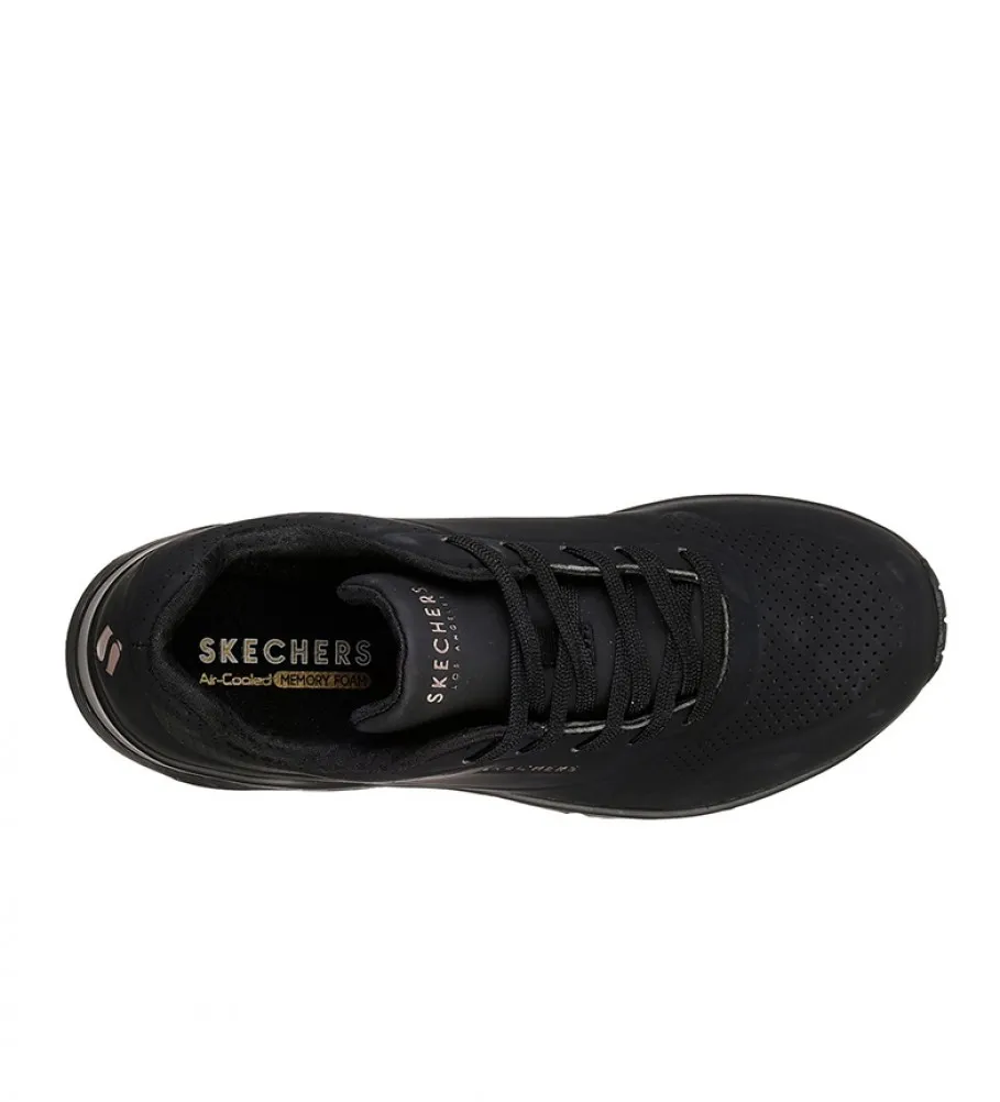 ZAPATILLAS UNO  STAND ON AIR NEGRO