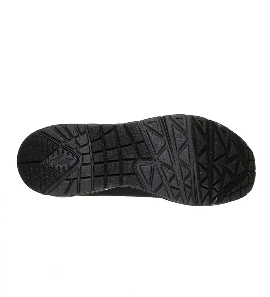 ZAPATILLAS UNO  STAND ON AIR NEGRO
